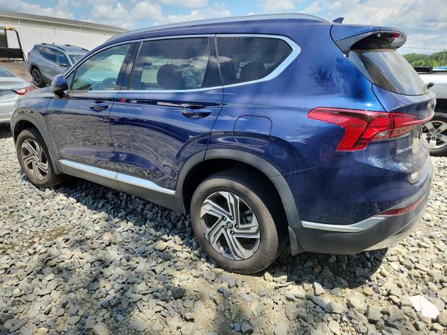 2022 HYUNDAI SANTA FE SEL 5NMS2DAJXNH437528