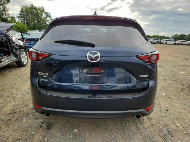 2020 MAZDA CX-5 GRAND - JM3KFBDM4L0843310