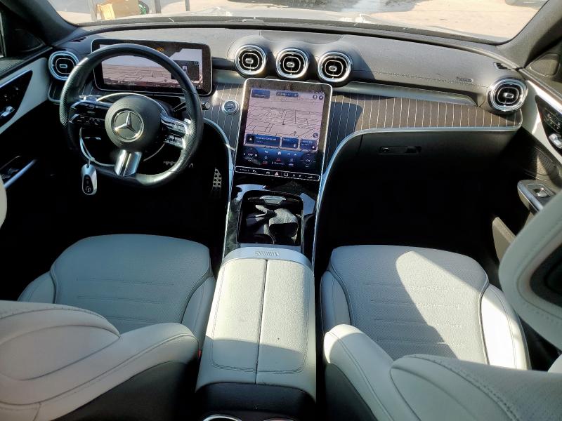 2022 MERCEDES-BENZ C 300 - W1KAF4GB9NR045688