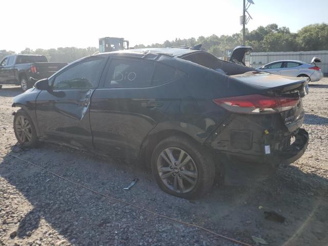 2018 HYUNDAI ELANTRA SEL 5NPD84LF9JH240220