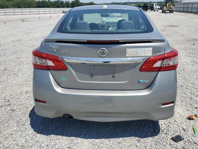 2014 NISSAN SENTRA S - 3N1AB7AP7EY256638