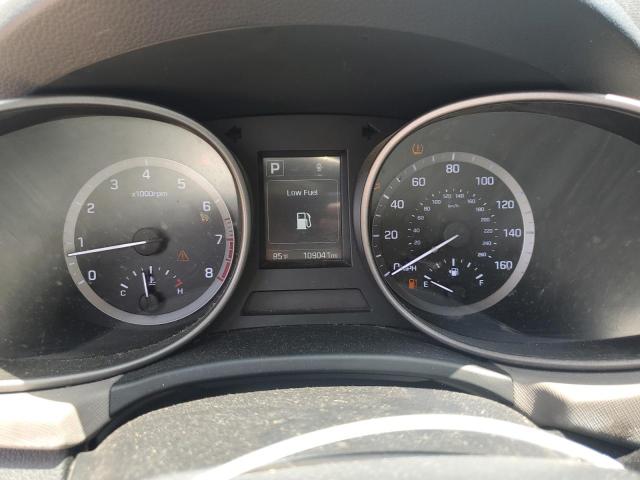2018 HYUNDAI SANTA FE S - 5XYZTDLBXJG540261