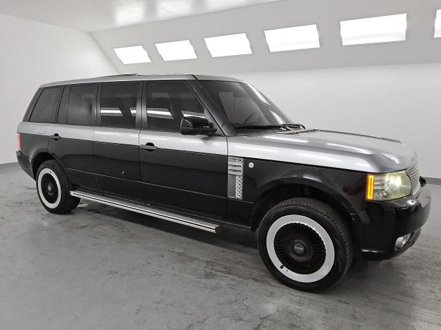 2010 LAND ROVER RANGE ROVE - SALMF1E44AA327006
