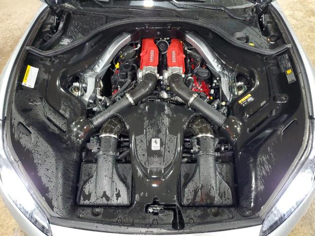2023 FERRARI PORTOFINO ZFF02RPA7P0297597