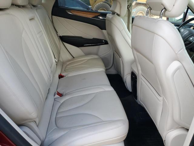 2015 LINCOLN MKC 5LMCJ1A99FUJ18412