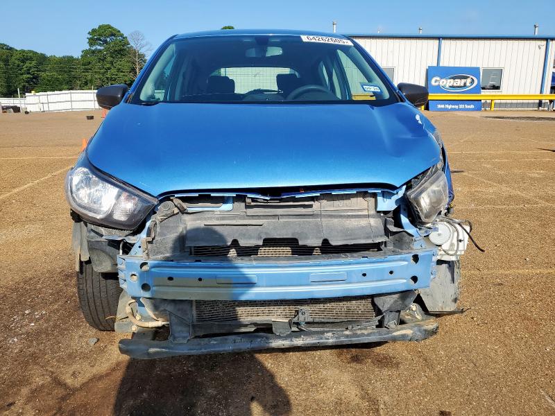 2017 CHEVROLET SPARK LS KL8CA6SA7HC758388