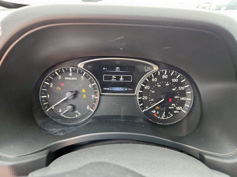 2019 NISSAN PATHFINDER 5N1DR2MN0KC630249