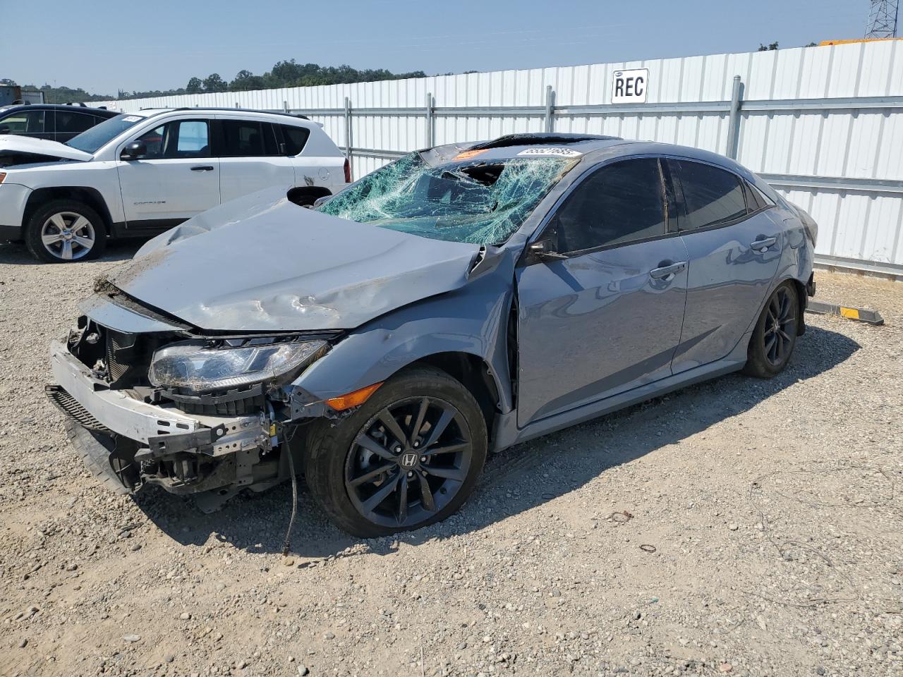 HONDA CIVIC EX