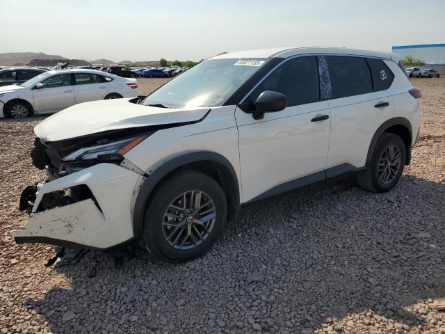 2021 NISSAN ROGUE S - 5N1AT3AAXMC841330