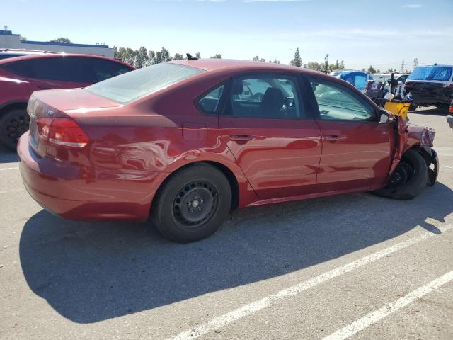 Vin: 1vwat7a36fc072158, lot: 63876145, volkswagen passat s 20153