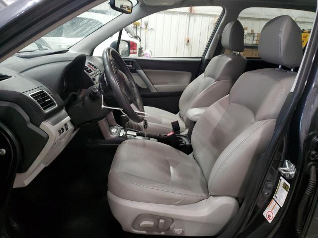 2016 SUBARU FORESTER 2 - JF2SJAHC7GH480240