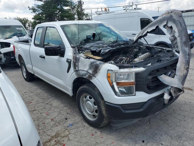 2021 FORD F150 SUPER - 1FTEX1CP5MFB37860