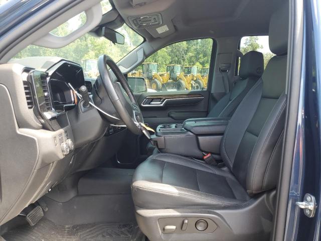 2022 CHEVROLET SILVERADO - 1GCUDDED7NZ507599