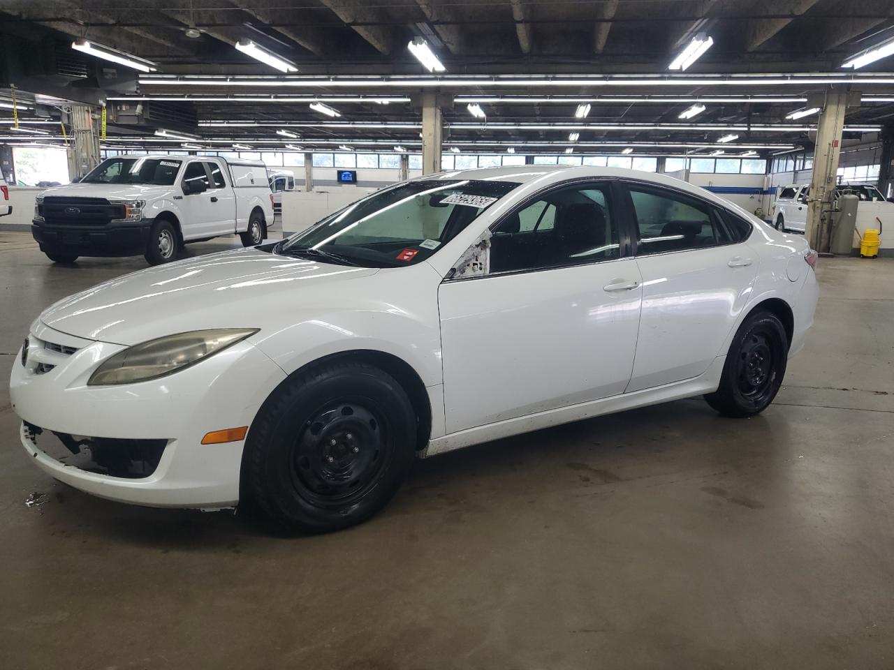 MAZDA 6 I