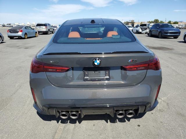 2025 BMW M4 COMPETI WBS33HK09SCS25169