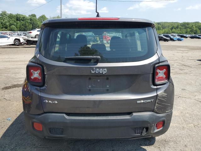 2017 JEEP RENEGADE S ZACCJBAB4HPE88090