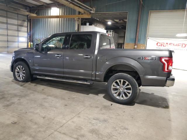 2017 FORD F150 SUPER - 1FTEW1EG5HKC24221