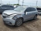 2016 ACURA MDX TECHNO - 5FRYD4H46GB015635