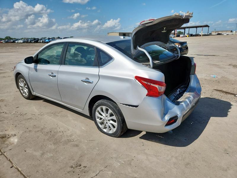 2019 NISSAN SENTRA S 3N1AB7AP8KY318222