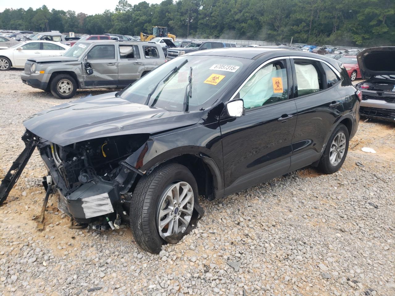FORD ESCAPE SE