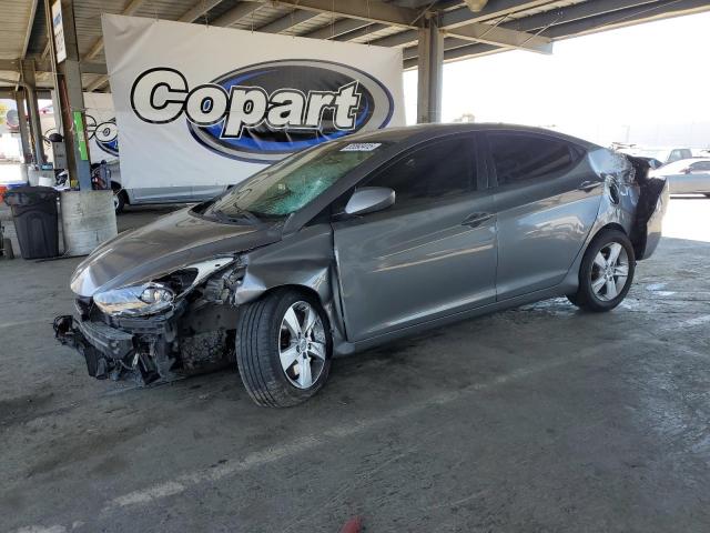 2013 HYUNDAI ELANTRA GL - 5NPDH4AE6DH335767