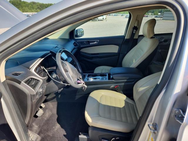 2019 FORD EDGE SEL - 2FMPK3J98KBC68797