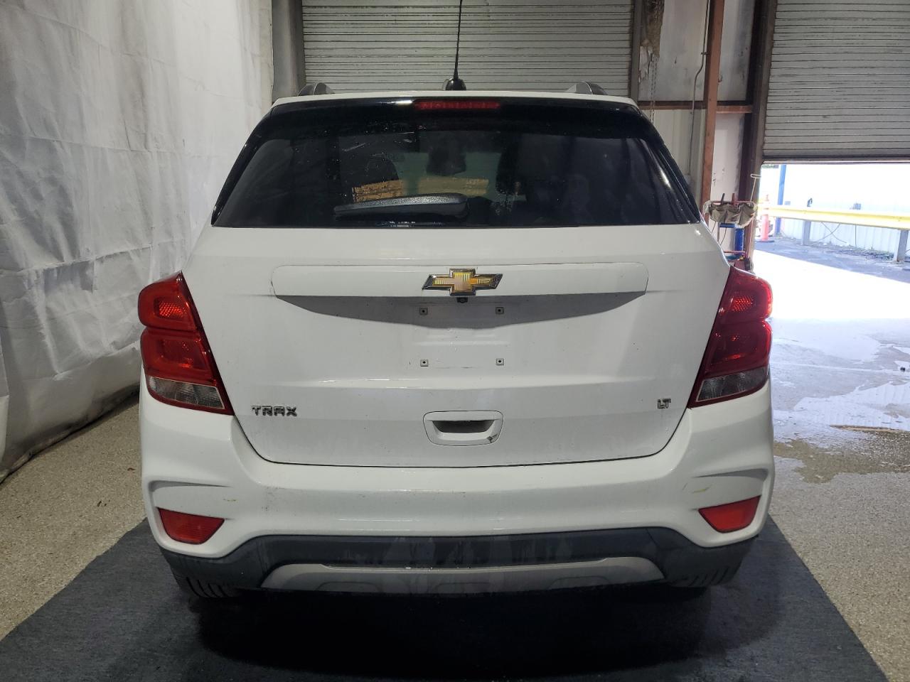 CHEVROLET TRAX 1LT