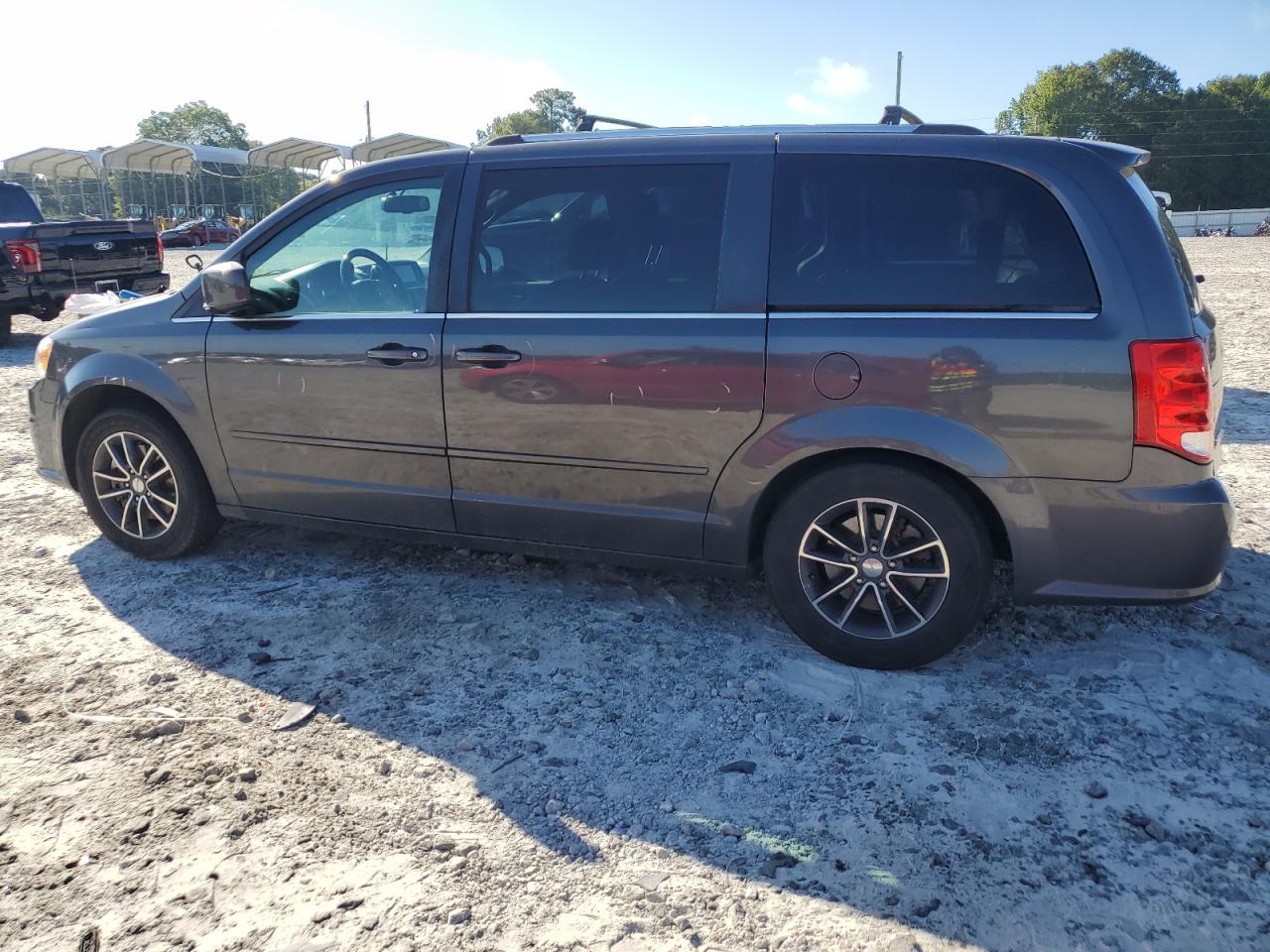 DODGE GRAND CARAVAN SXT
