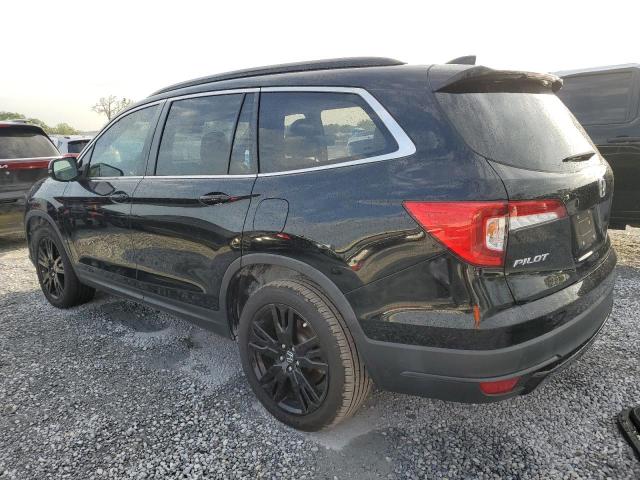2022 HONDA PILOT SE 5FNYF5H27NB027631