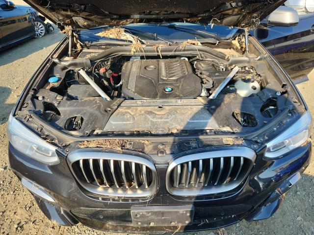 2020 BMW X3 XDRIVEM 5UXTY9C08L9B22435