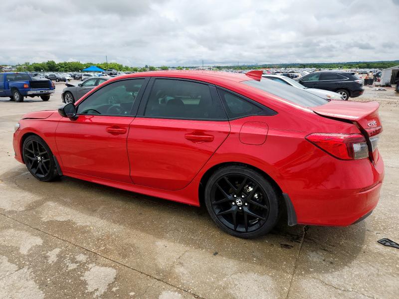 2024 HONDA CIVIC SPOR - 2HGFE2F54RH536471
