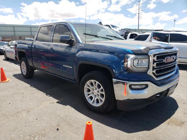 Vin: 3gtu2mecxjg110380, lot: 61694765, gmc sierra k1500 sle 20184