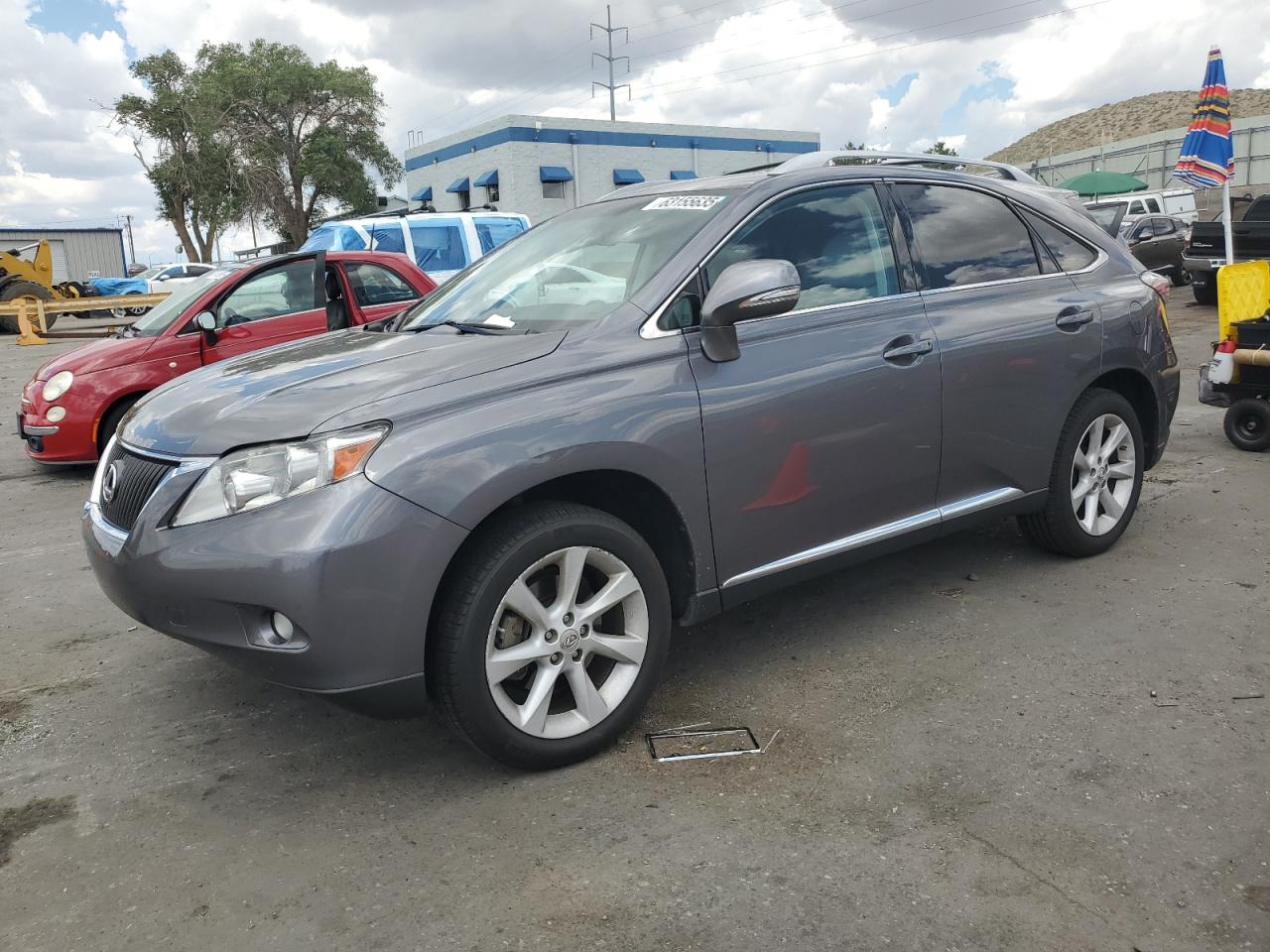 LEXUS RX 350