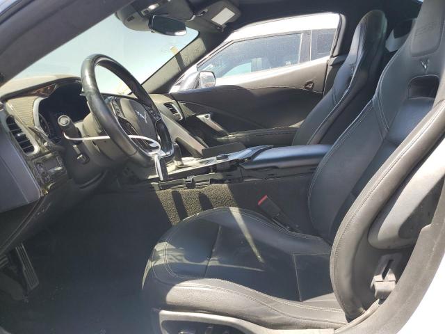 2018 CHEVROLET CORVETTE Z 1G1YU3D60J5601509