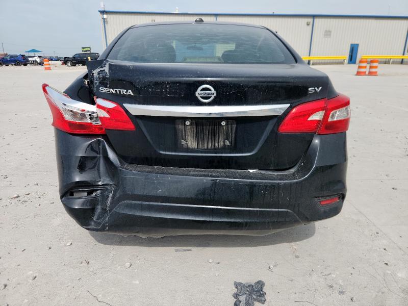 2017 NISSAN SENTRA S 3N1AB7AP5HL658823