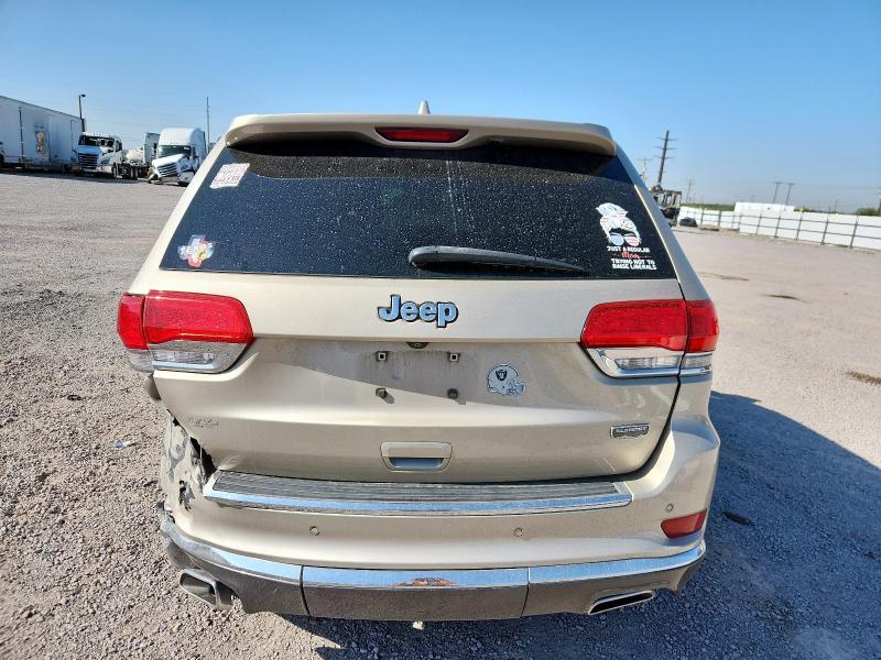 2015 JEEP GRAND CHER - 1C4RJEJG9FC952192