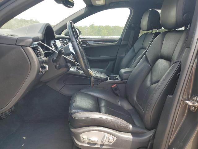 2018 PORSCHE MACAN WP1AA2A55JLB00018