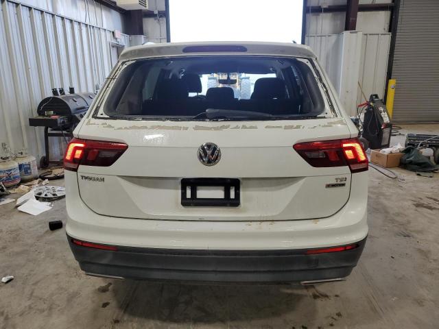 2018 VOLKSWAGEN TIGUAN S 3VV0B7AX2JM065883