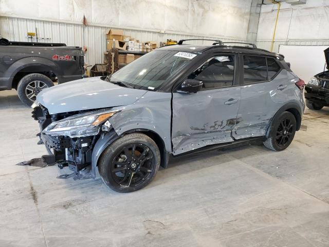 NISSAN KICKS SR
