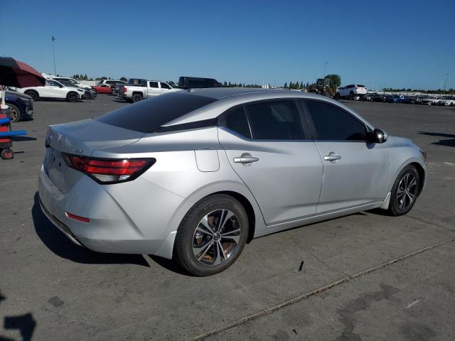 2022 NISSAN SENTRA 3N1AB8CV5NY304347