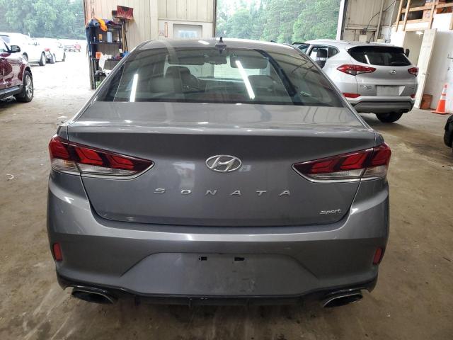 2018 HYUNDAI SONATA SPO - 5NPE34AF5JH689335