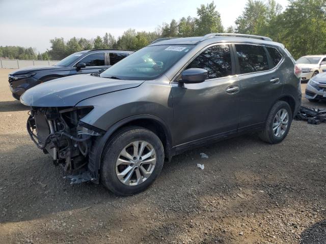 2016 NISSAN ROGUE S - 5N1AT2MT0GC816528