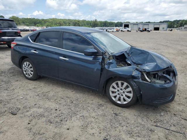 2014 NISSAN SENTRA S - 3N1AB7AP2EL686090
