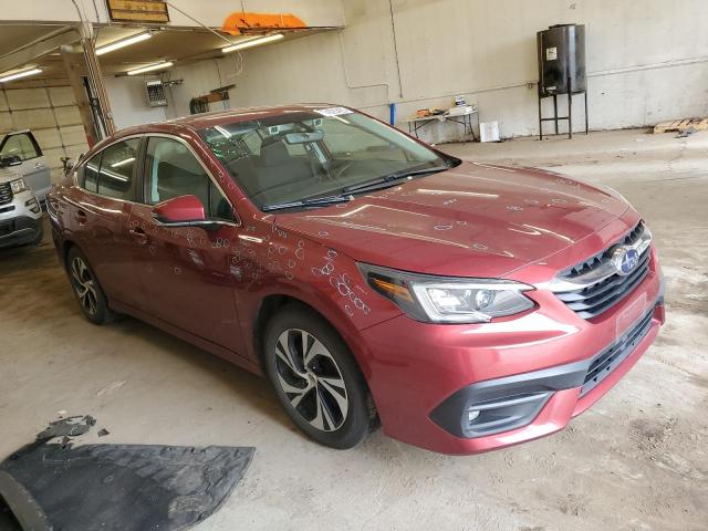 2022 SUBARU LEGACY PRE 4S3BWAD65N3004918