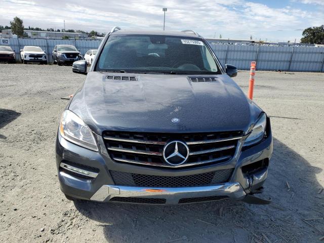 2015 MERCEDES-BENZ ML 350 4MATIC 4JGDA5HB8FA584485