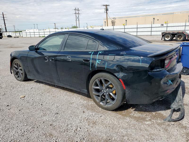 2020 DODGE CHARGER SX 2C3CDXBG4LH195416