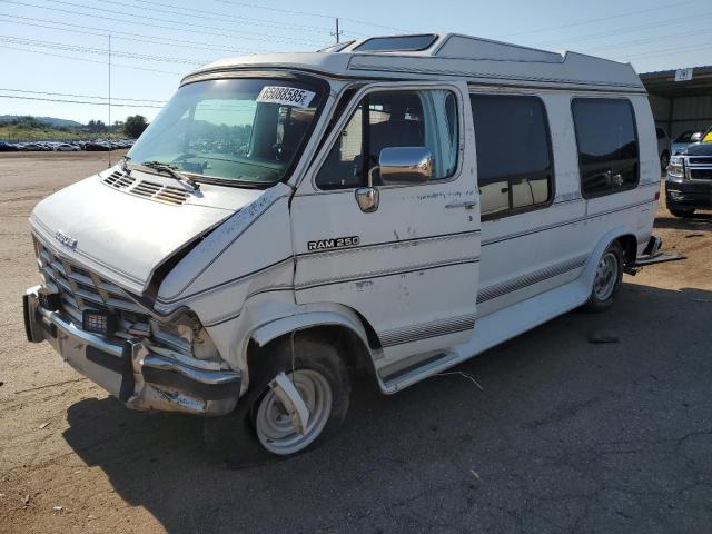 DODGE RAM VAN B2