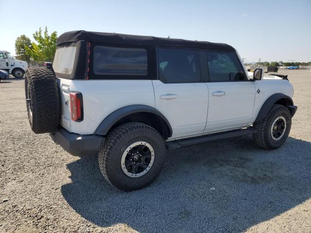 2021 FORD BRONCO BAS 1FMEE5DP8MLA91160