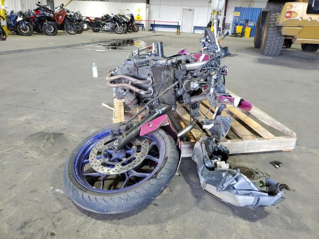 2017 YAMAHA YZFR3 MH3RH06Y8HK016199