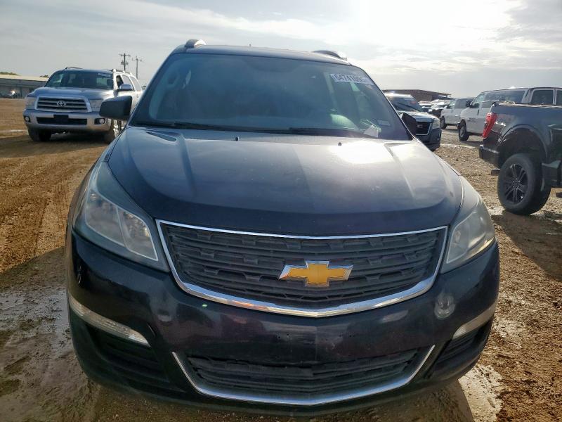 2016 CHEVROLET TRAVERSE L - 1GNKRFED3GJ164335